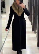 ZARA : ZW COLLECTION Wool Coat