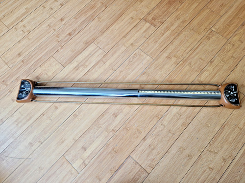 Vintage 1970 bullworker - vintage,