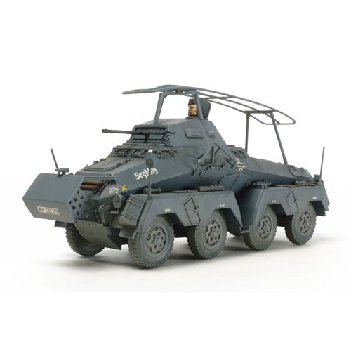 Tamiya 32574 kfz 232 - 232, 1:48