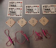 MCM Variety Box of Game Table