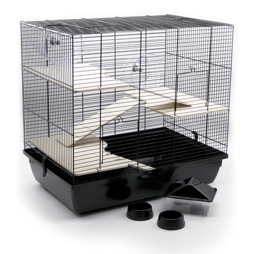 Zoopaul hamster cage rodent - cage,