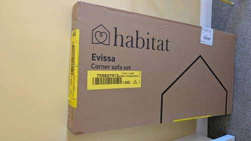 Habitat evissa coffee table - evissa,
