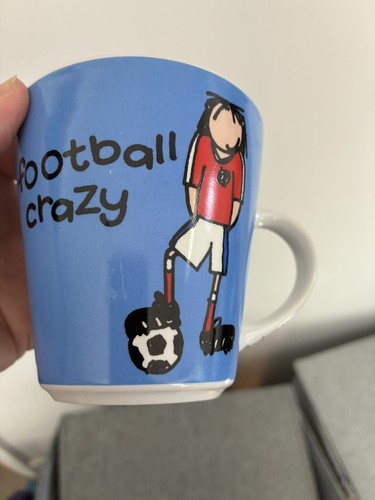 Football crazy bang the - football,