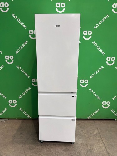 Haier fridge freezer 185cm - fridge,