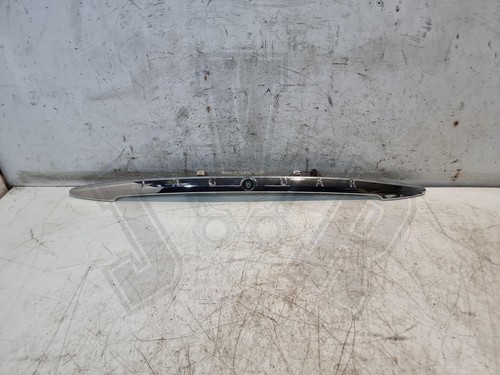 Jaguar type bootlid handle - bootlid,