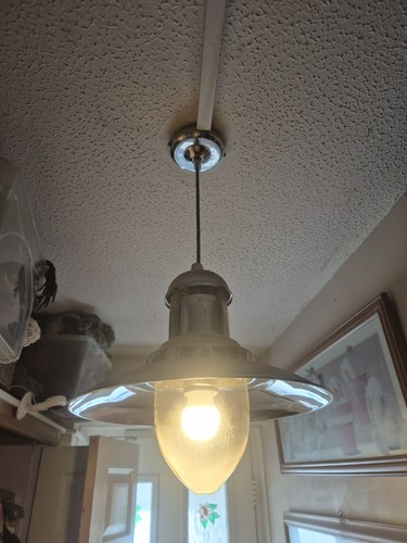 Chrome fisherman ceilinv - fisherman's,