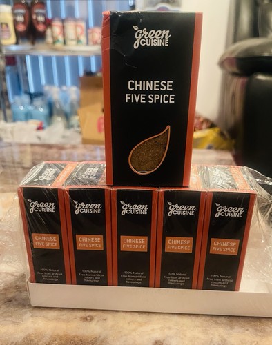 Chinese five spice - 6x, 35g
