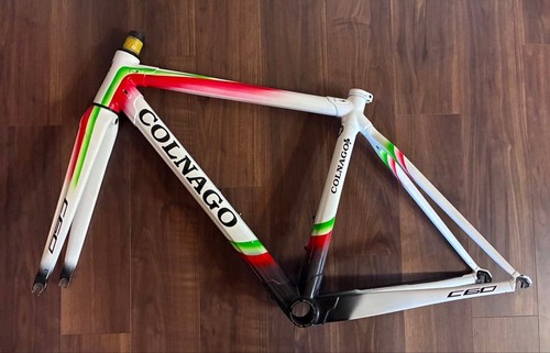 Colnago c60 frameset 2017 - colnago,