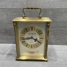 Vintage Mantel Quartz Carriage