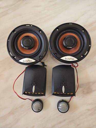 Infinity 5cs component set - infinity,