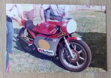   Giacomo Agostini Signed