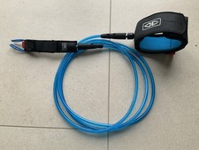 Surf Board / Ankle Leash 7.0 Ft Ocean & Earth Diamond Flex