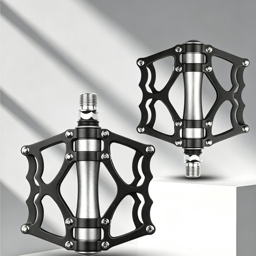 Aluminum alloy pedals - alloy,