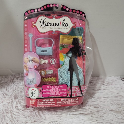 Harumika style accents jewel - accents,