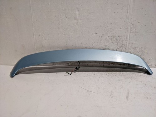 Bootlid spoiler blue - zs,