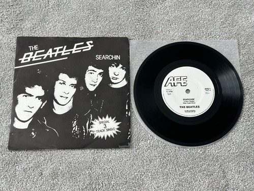 The beatles searchin ex - -, /