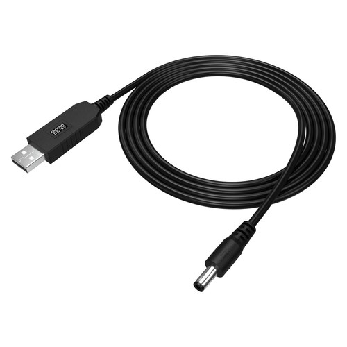 9v usb voltage - to, dc