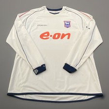 2006 2008 Ipswich Town Away