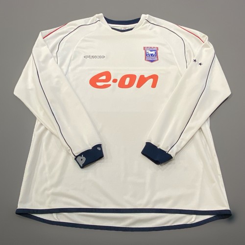 2006 2008 ipswich town - ipswich,