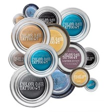 Maybelline Color Tattoo 24hr Cream Eye Shadow - choose shade