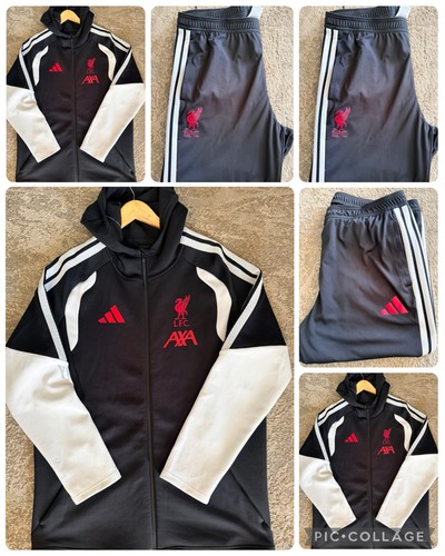 Adidas liverpool presentation - liverpool,
