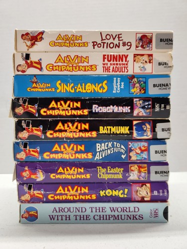 Alvin and the chipmunks to - alvin,