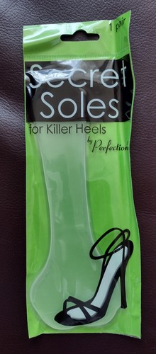 Pair secret soles - pair,