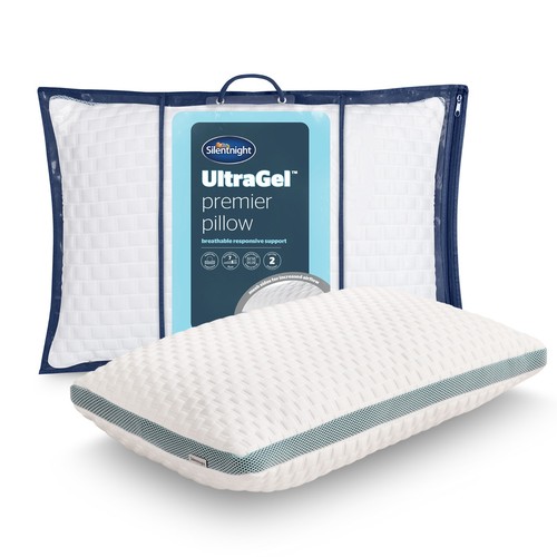 Silentnight luxury ultragel - luxury,