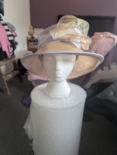 John charles wedding hat - john,