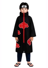 Naruto Akatsuki Costume Child