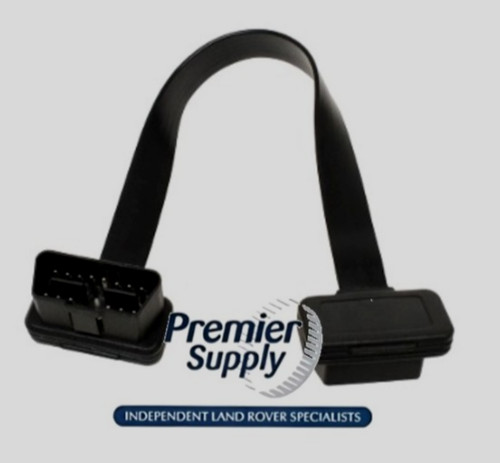 Land rover range - range, loom