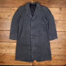 Vintage Capps Wool Coat M Mens