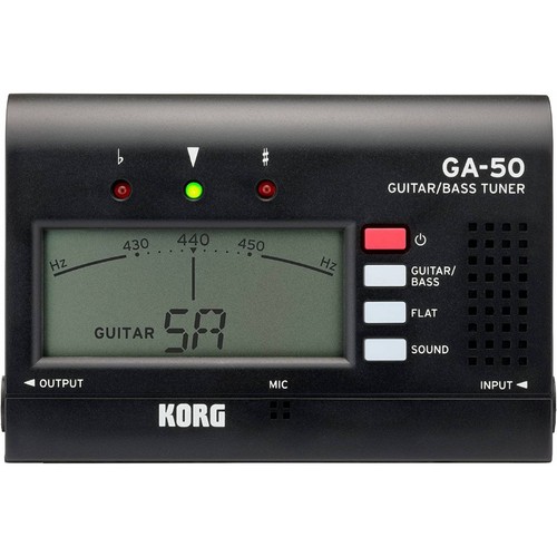 Korg compact pocket - ga-50,