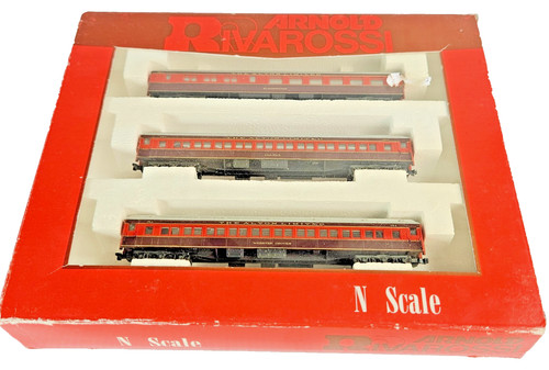 Arnold rivarossi 0534 - rivarossi,