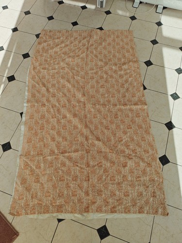 Single curtain 1930s - curtain, 1930s/40s
