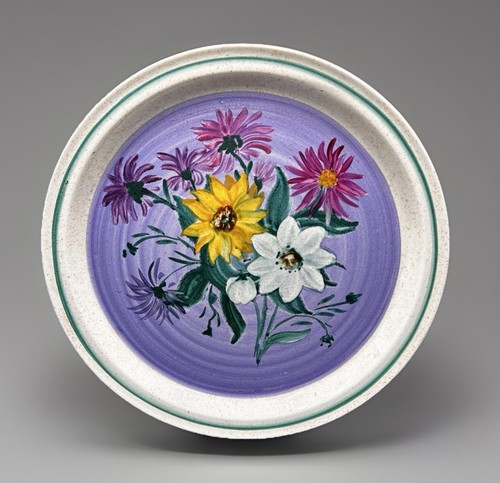 Vintage decorative wall - vintage, plate