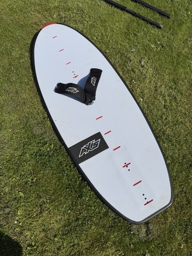 Axis tray carbon foil - tray, board