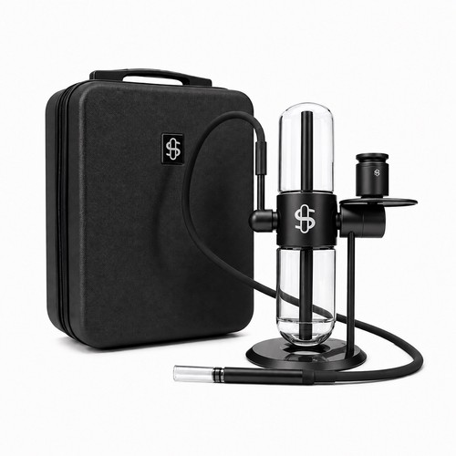 Classic gravity hookah - hookah, infuser