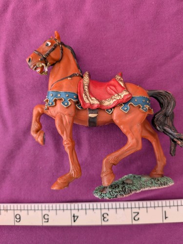 Vintage papo caesar - vintage, horse
