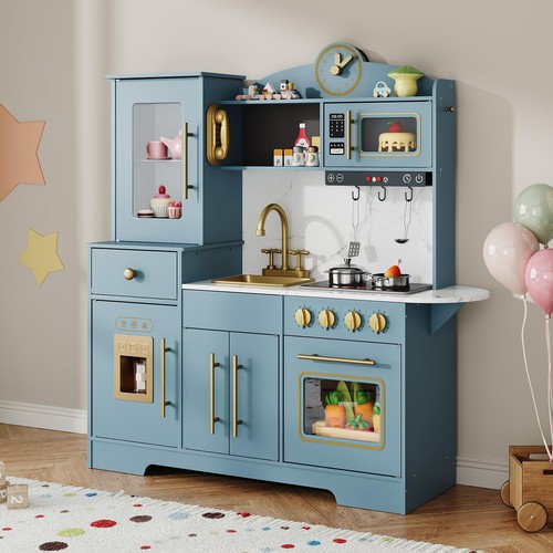 Large wooden kids - kids, play