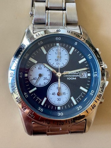 Seiko 7t92 0cf0 - seiko, flightmaster