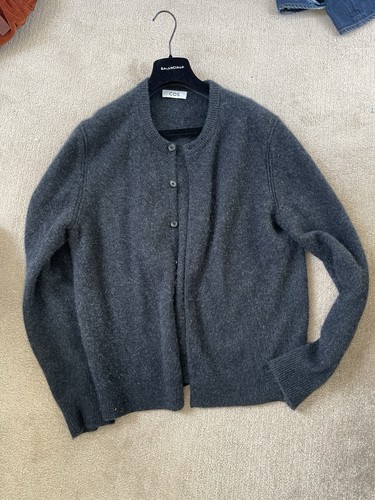 Cos 100 cashmere cardigan - cos,