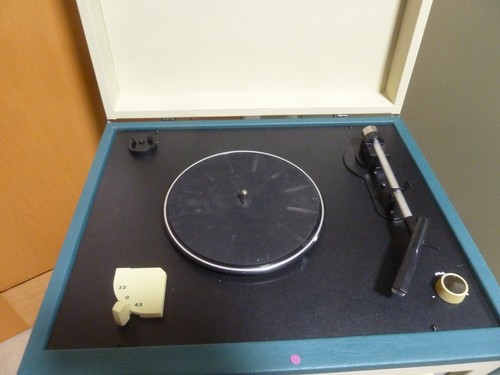 Crosley dansette bermuda - dansette,