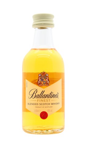 Ballantines finest blended - -,