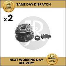 2x Rolls-Royce Ghost Rear Hub