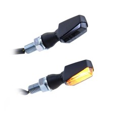 LED Turn Signal Vision Black