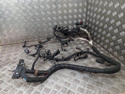 Ford transit custom engine - transit,