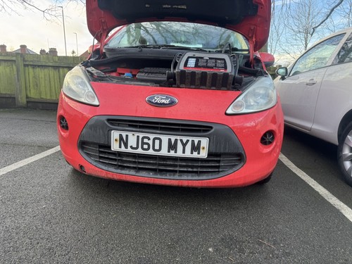 Ford mk2 2008 2016 - ford,