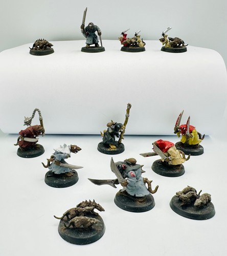12x warhammer 40k figures - warhammer,