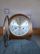 Smiths Enfield mantel Clock, working